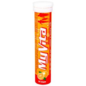 Viên C sủi Myvitamin