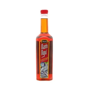 Nước mắm Nam Ngư Chin-Su (chai 750ml)