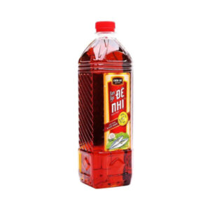 Nước mắm Nam Ngư Đệ Nhị Chin-Su (chai 900ml)