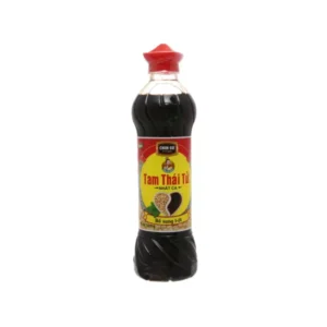 Nước tương Tam Thái Tử Nhị Ca (chai x 500ml)