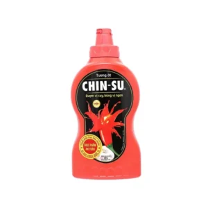 Tương ớt Chin-Su (chai 500g)