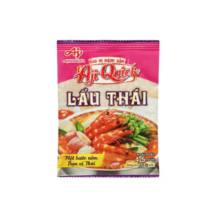 Gia vị nêm sẵn lẩu thái Aji-Quick
