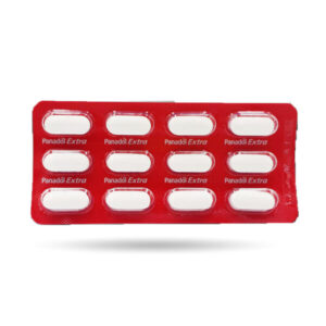 Thuốc Đau Đầu Panadol extra (Vỉ)