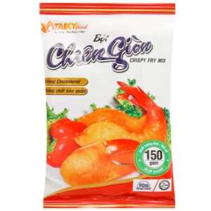 Bột chiên giòn đỏ Tài Ký gói 1kg