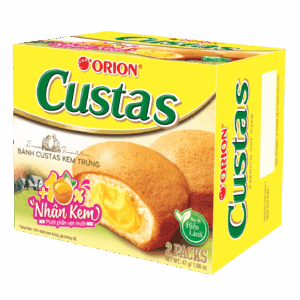 Bánh Custas