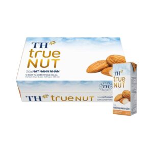 Sữa hạt hạnh nhân TH True Nut 48x180ml