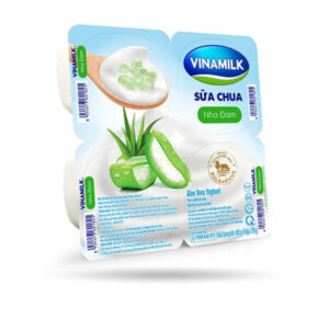 Sữa chua Nha Đam Vinamilk (vỉ)