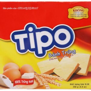 Bánh Trứng Tipo 250g