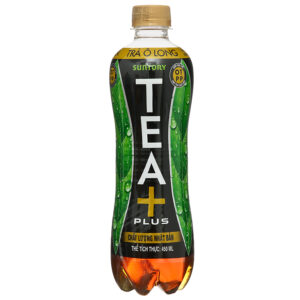 Nước Trà ô long Tea Plus Chai