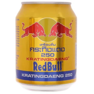 Nước Bò Húc Thái  Lon
