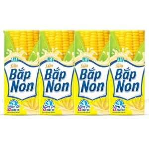 Sữa bắp non Lof 180 ml (Lốc 4 hộp)