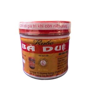 Mắm ruốc huế bà duệ