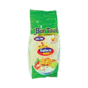 Bún tươi Safoco 300g