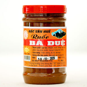 Mắm ruốc huế bà duệ