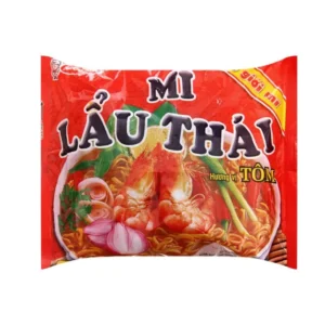 Mì Lẩu Thái tôm (gói x 80g)