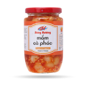 Hũ Mắm Cà Pháo Sông Hương Foods Hũ 390g