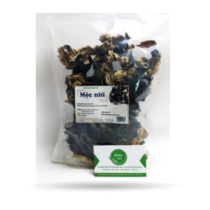 Mộc nhĩ Việt Tây Bắc 100g