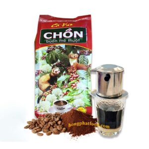 Cà phê chồn buôn mê thuột 500g