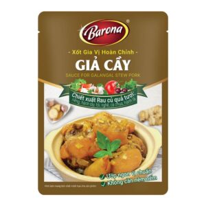 Gia Vị Giả Cầy Barona