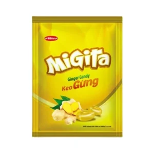 Kẹo Migita Gừng