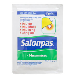 Cao Dán Salonpas