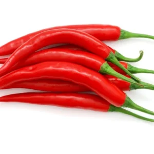 Ớt Đỏ (0,5kg)