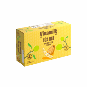 Sữa hạt đậu nành óc chó Vinamilk ( Thùng )