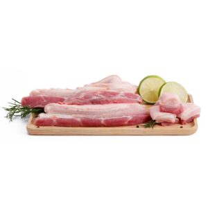 Thịt ba chỉ heo 1kg