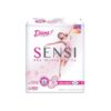 Băng vệ sinh Diana Sensi siêu mỏng cánh 8 miếng