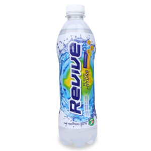 Nước Uống bù khoáng Revive muối khoáng chai 500ml