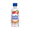 Nước uống sữa trái cây Nutriboost dâu yến mạch 297ml [ Chai ]