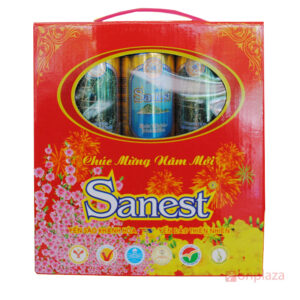 Nước yến Sanest lon 190ml hộp 6 lon