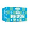 Sữa dinh dưỡng Vinamilk không đường 48 bịch x 220ml