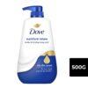Sữa tắm Dove serum với Pro-Ceramide da đàn hồi mọng nước 500g