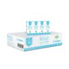 Sữa tươi UHT Đà Lạt True Milk VPMilk ít đường 180ml (thùng 48 hộp)