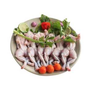 Thịt ếch làm sạch 1kg